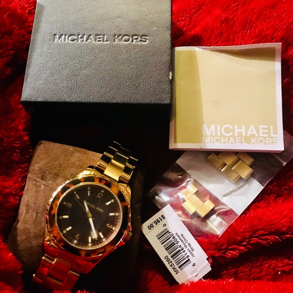 Michael Kors watch